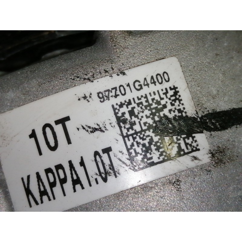 Recambio de compresor aire acondicionado para kia xceed business referencia OEM IAM 97701G4400 VS14E 0GRD1336 