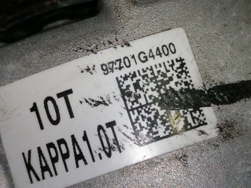 Recambio de compresor aire acondicionado para kia xceed business referencia OEM IAM 97701G4400 VS14E 0GRD1336 