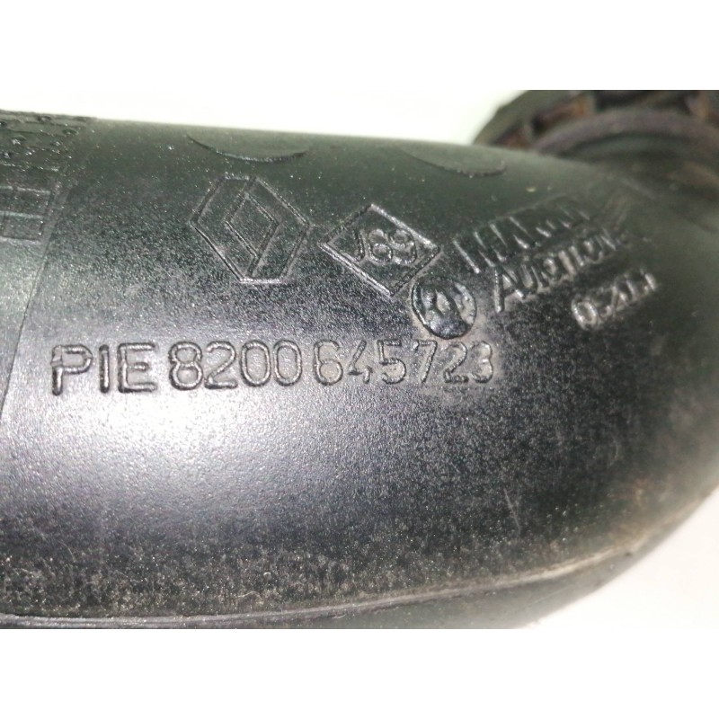 Recambio de tubo presion turbocompresor para nissan qashqai (j10) 1.5 turbodiesel cat referencia OEM IAM 8200645723  