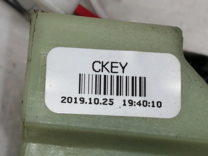 Recambio de conmutador de arranque para kia xceed business referencia OEM IAM   