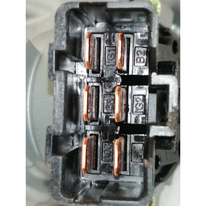 Recambio de conmutador de arranque para kia xceed business referencia OEM IAM   