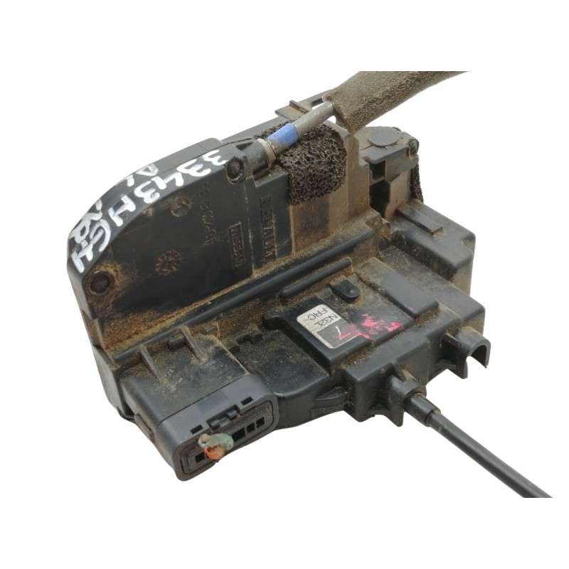Recambio de cerradura puerta delantera derecha para nissan qashqai (j10) 1.5 turbodiesel cat referencia OEM IAM 7N32L  
