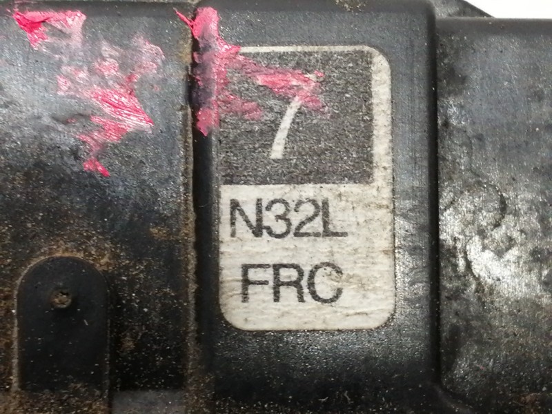 Recambio de cerradura puerta delantera derecha para nissan qashqai (j10) 1.5 turbodiesel cat referencia OEM IAM 7N32L  