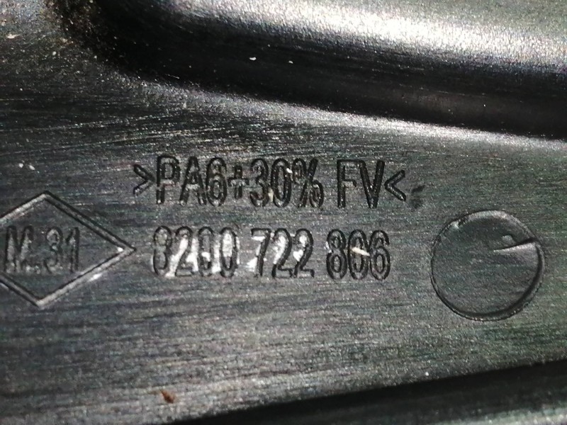 Recambio de varilla aceite para nissan qashqai (j10) 1.5 turbodiesel cat referencia OEM IAM 8200722806  