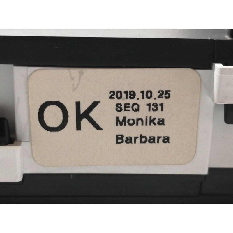 Recambio de cuadro instrumentos para kia xceed business referencia OEM IAM 94033J7061 1100433862PO 116420319X