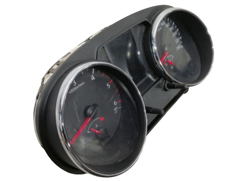 Recambio de cuadro instrumentos para nissan qashqai (j10) 1.5 turbodiesel cat referencia OEM IAM 24810BR50E  