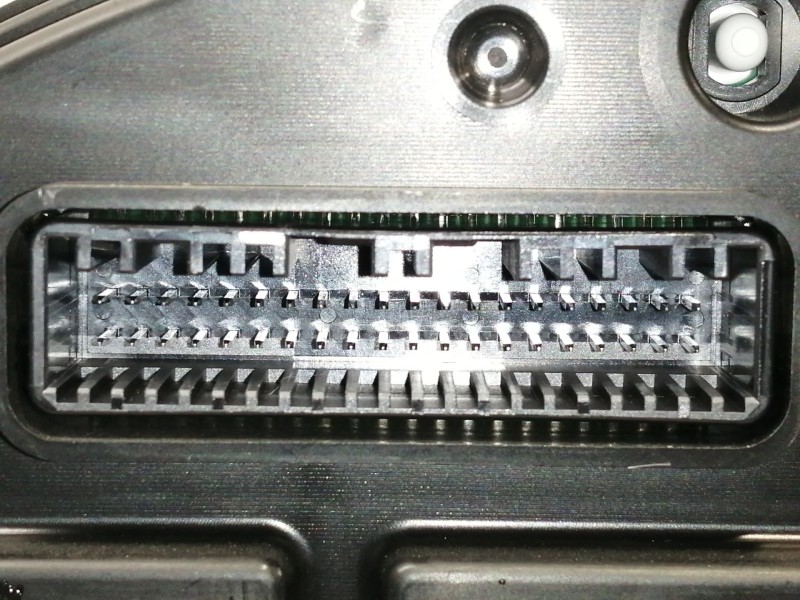 Recambio de cuadro instrumentos para kia xceed business referencia OEM IAM 94033J7061 1100433862PO 116420319X