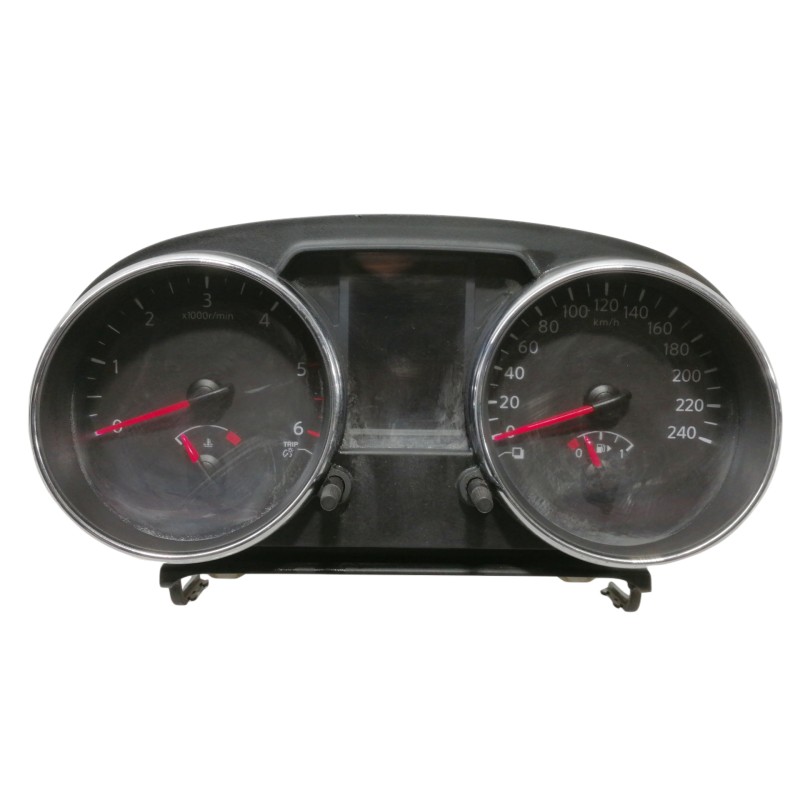 Recambio de cuadro instrumentos para nissan qashqai (j10) 1.5 turbodiesel cat referencia OEM IAM 24810BR50E  