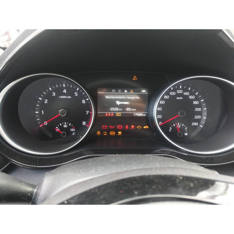 Recambio de cuadro instrumentos para kia xceed business referencia OEM IAM 94033J7061 1100433862PO 116420319X