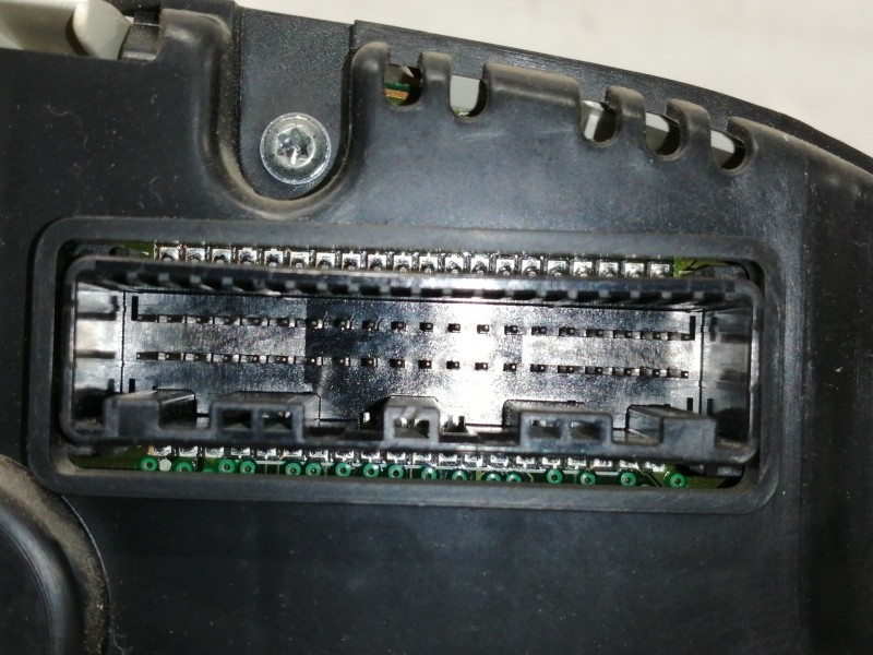 Recambio de cuadro instrumentos para nissan qashqai (j10) 1.5 turbodiesel cat referencia OEM IAM 24810BR50E  