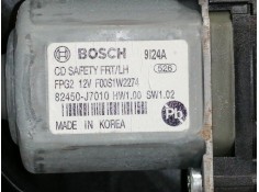 Recambio de elevalunas delantero izquierdo para kia xceed business referencia OEM IAM 82470J7010 82450J7010 F00S1W2274 2