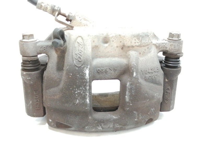 Recambio de pinza freno delantera derecha para ford transit caja cerrada ´06 ft 350 l (largo) pkw (turismo) referencia OEM IAM Y