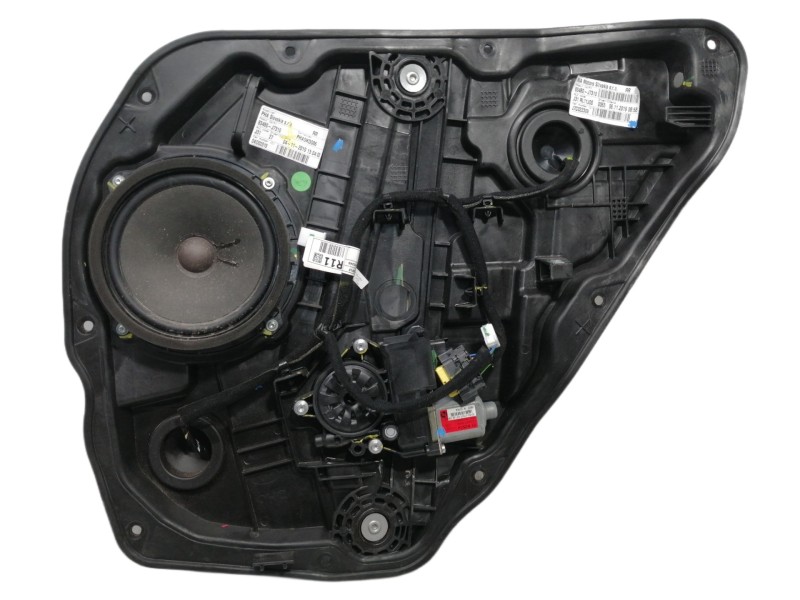 Recambio de elevalunas trasero derecho para kia xceed business referencia OEM IAM 83480J7310 83460J7020 F00S1W2277 ELECTRICO