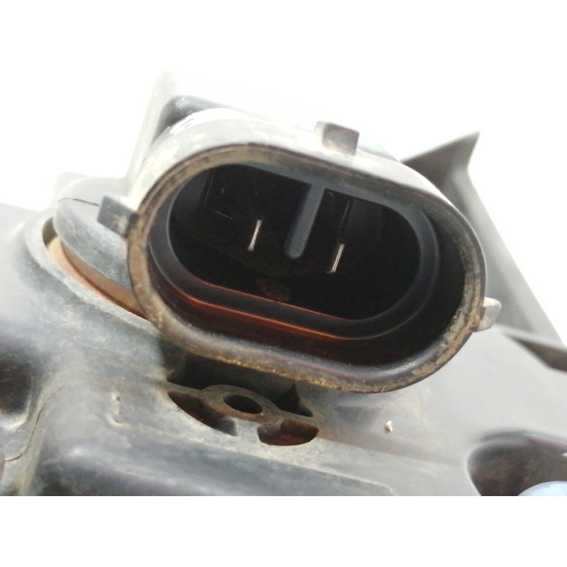 Recambio de faro antiniebla derecho para nissan qashqai (j10) 1.5 turbodiesel cat referencia OEM IAM 261508992A  