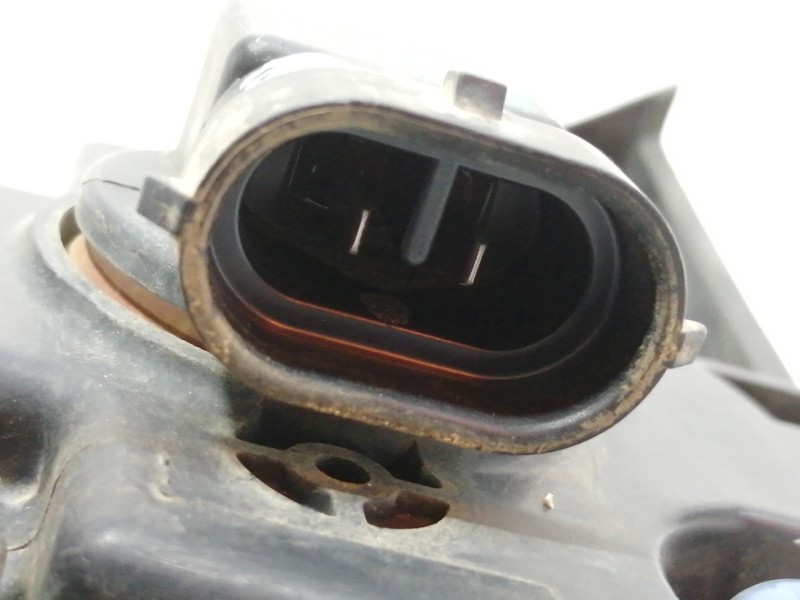 Recambio de faro antiniebla derecho para nissan qashqai (j10) 1.5 turbodiesel cat referencia OEM IAM 261508992A  