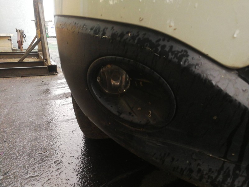 Recambio de faro antiniebla derecho para nissan qashqai (j10) 1.5 turbodiesel cat referencia OEM IAM 261508992A  