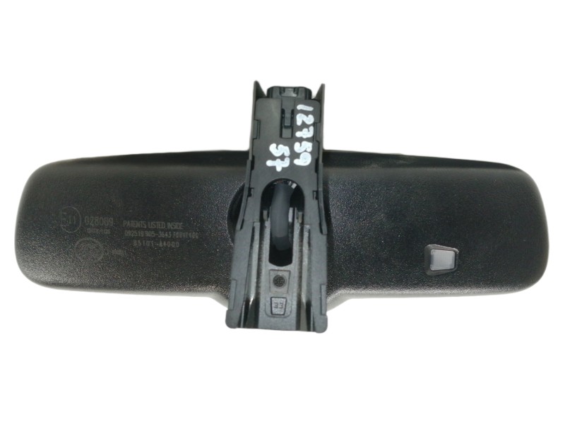 Recambio de espejo interior para kia xceed business referencia OEM IAM 85101A4000 092519905 