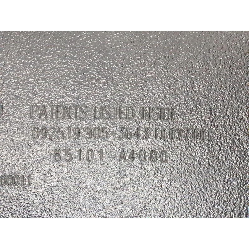 Recambio de espejo interior para kia xceed business referencia OEM IAM 85101A4000 092519905 