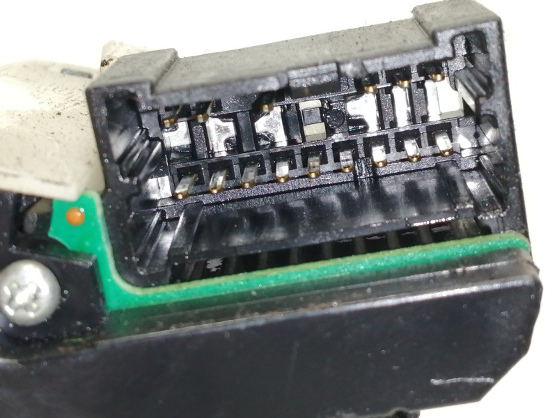 Recambio de mando limpia para nissan qashqai (j10) 1.5 turbodiesel cat referencia OEM IAM   