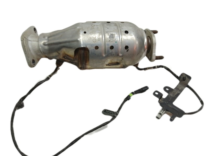 Recambio de filtro de particulas para kia xceed business referencia OEM IAM G04FP0 CATALIZADOR R053OHY