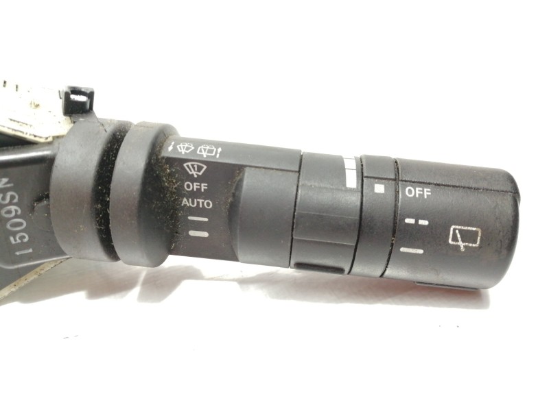 Recambio de mando limpia para nissan qashqai (j10) 1.5 turbodiesel cat referencia OEM IAM   