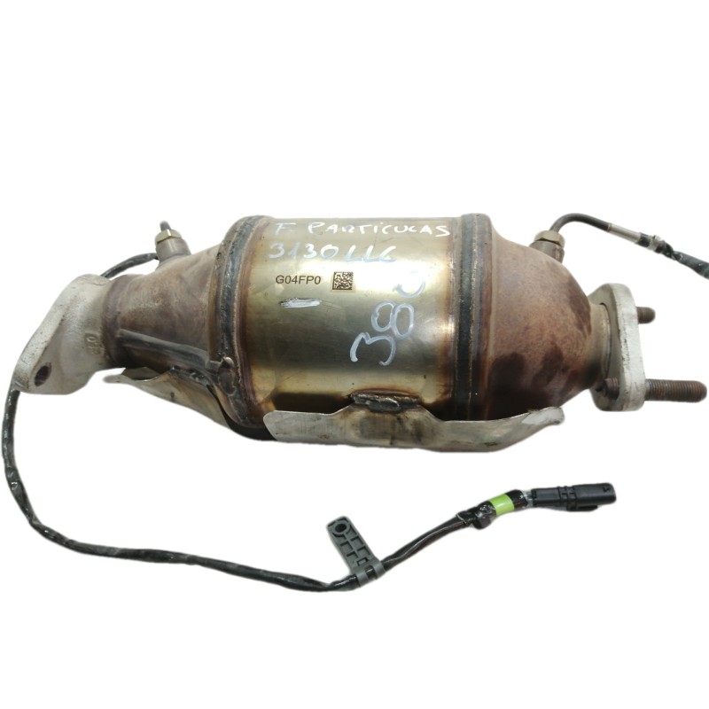 Recambio de filtro de particulas para kia xceed business referencia OEM IAM G04FP0 CATALIZADOR R053OHY