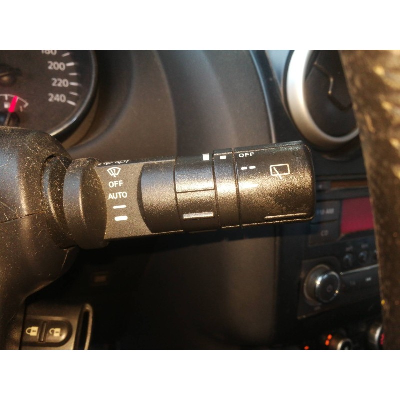 Recambio de mando limpia para nissan qashqai (j10) 1.5 turbodiesel cat referencia OEM IAM   