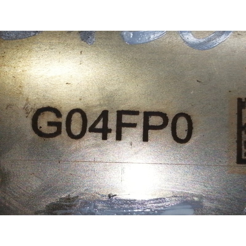 Recambio de filtro de particulas para kia xceed business referencia OEM IAM G04FP0 CATALIZADOR R053OHY