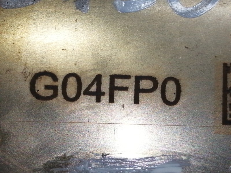 Recambio de filtro de particulas para kia xceed business referencia OEM IAM G04FP0 CATALIZADOR R053OHY