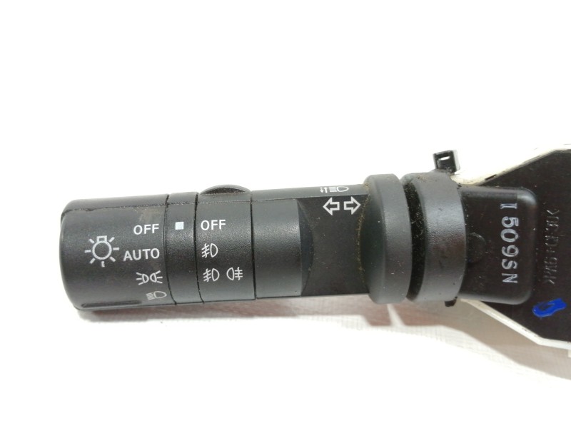 Recambio de mando luces para nissan qashqai (j10) 1.5 turbodiesel cat referencia OEM IAM I509SN  