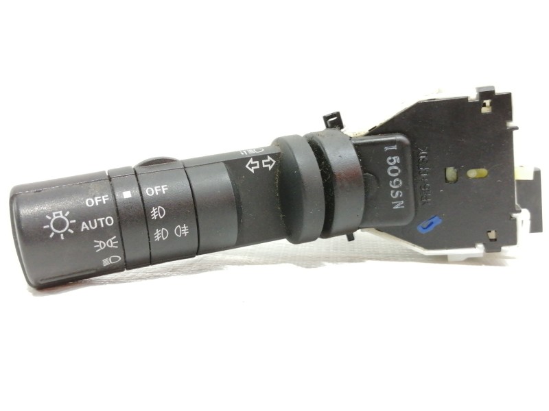 Recambio de mando luces para nissan qashqai (j10) 1.5 turbodiesel cat referencia OEM IAM I509SN  