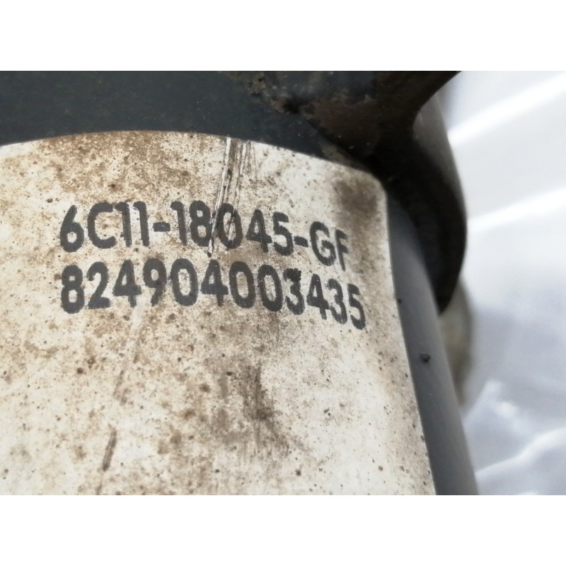 Recambio de amortiguador delantero derecho para ford transit caja cerrada ´06 ft 350 l (largo) pkw (turismo) referencia OEM IAM 