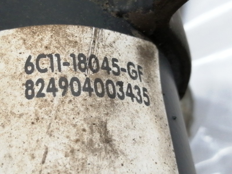 Recambio de amortiguador delantero derecho para ford transit caja cerrada ´06 ft 350 l (largo) pkw (turismo) referencia OEM IAM 