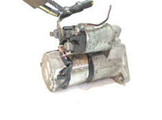 Recambio de motor arranque para nissan qashqai (j10) 1.5 turbodiesel cat referencia OEM IAM M0T87881   2
