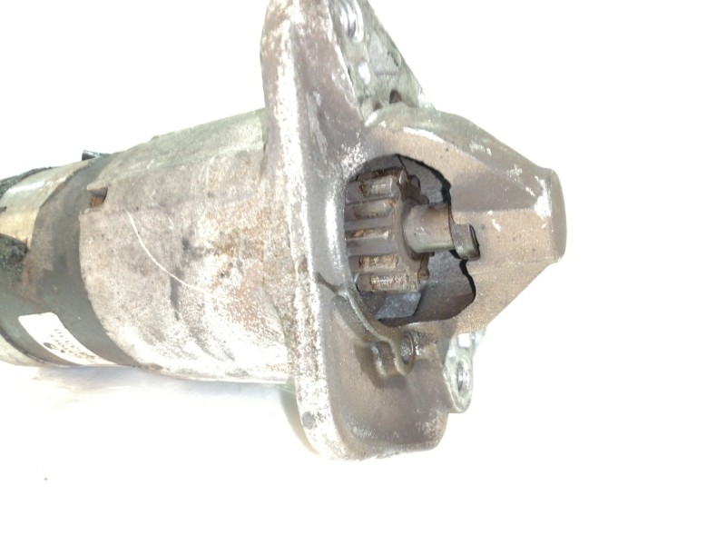 Recambio de motor arranque para nissan qashqai (j10) 1.5 turbodiesel cat referencia OEM IAM M0T87881  