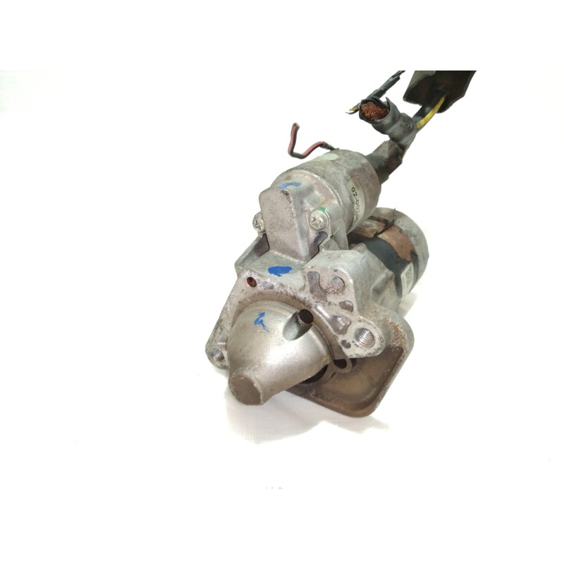 Recambio de motor arranque para nissan qashqai (j10) 1.5 turbodiesel cat referencia OEM IAM M0T87881  