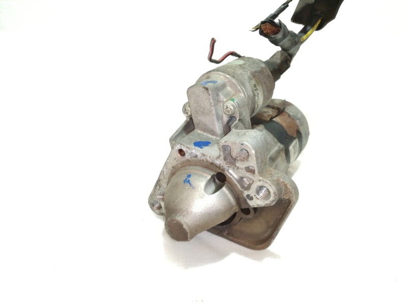 Recambio de motor arranque para nissan qashqai (j10) 1.5 turbodiesel cat referencia OEM IAM M0T87881  