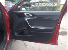 Recambio de guarnecido puerta delantera derecha para kia xceed business referencia OEM IAM 82380J7000WK 82302J7042DQB / TB56A063 2