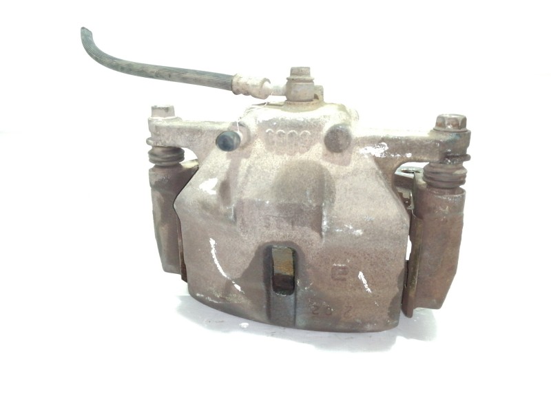 Recambio de pinza freno delantera derecha para nissan qashqai (j10) 1.5 turbodiesel cat referencia OEM IAM 6059  