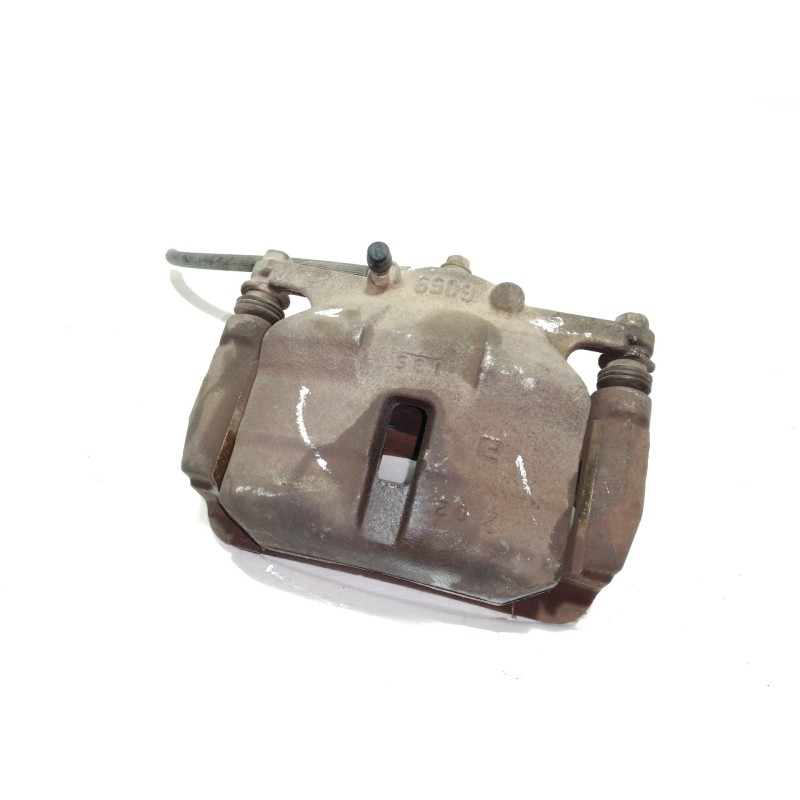 Recambio de pinza freno delantera derecha para nissan qashqai (j10) 1.5 turbodiesel cat referencia OEM IAM 6059  