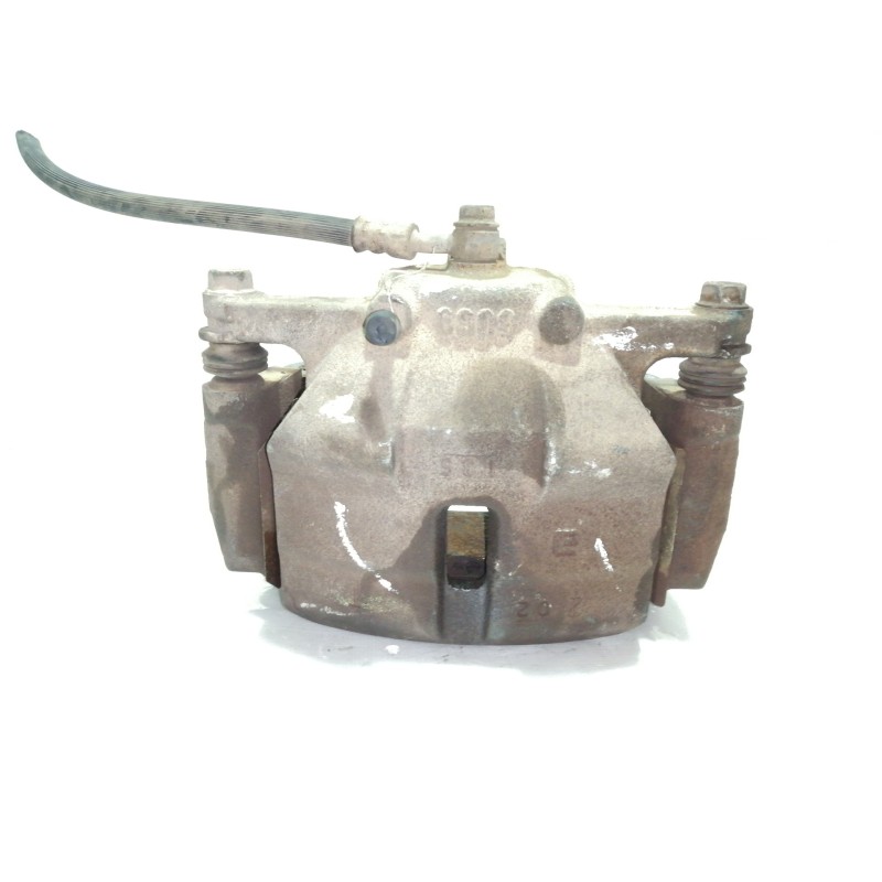 Recambio de pinza freno delantera derecha para nissan qashqai (j10) 1.5 turbodiesel cat referencia OEM IAM 6059  