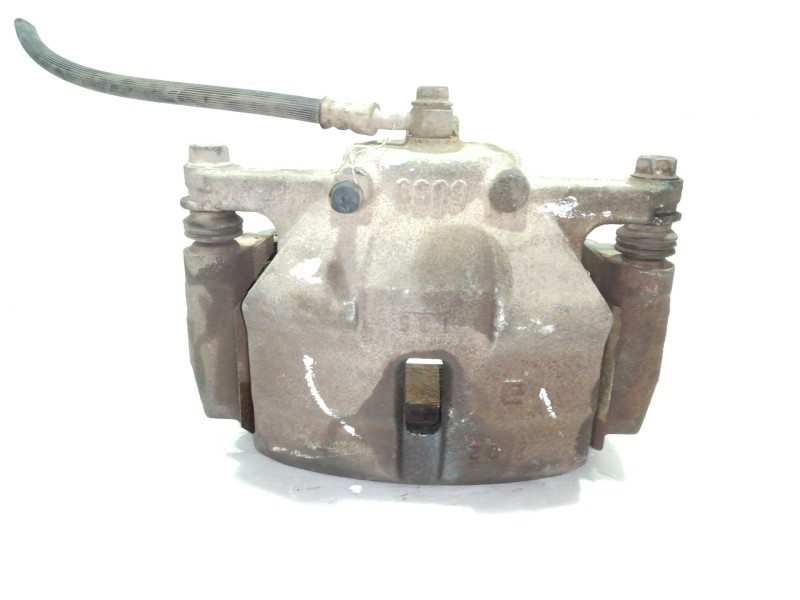 Recambio de pinza freno delantera derecha para nissan qashqai (j10) 1.5 turbodiesel cat referencia OEM IAM 6059  