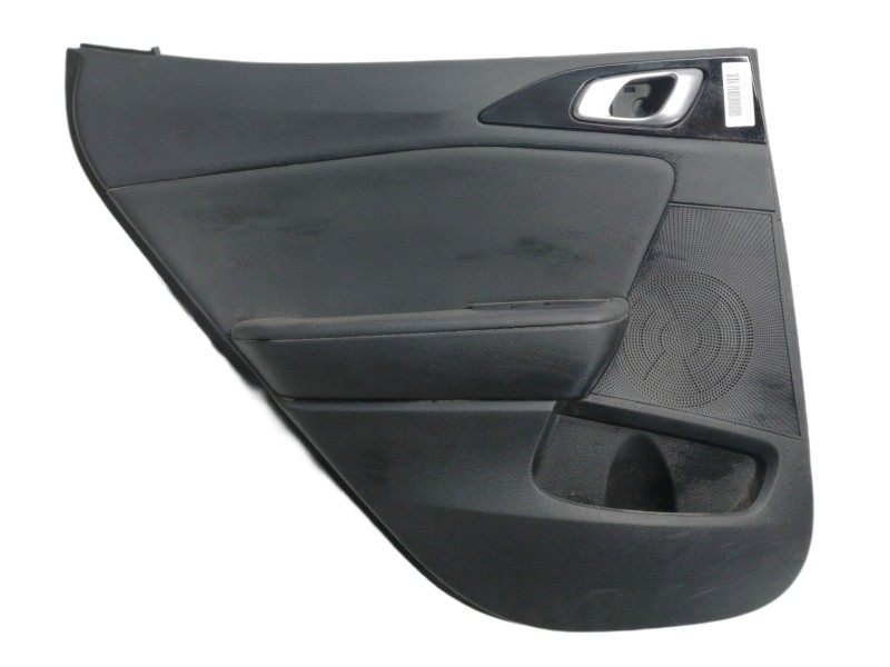 Recambio de guarnecido puerta trasera izquierda para kia xceed business referencia OEM IAM 83301J7832DQB 83613J7000 83710J7820WK
