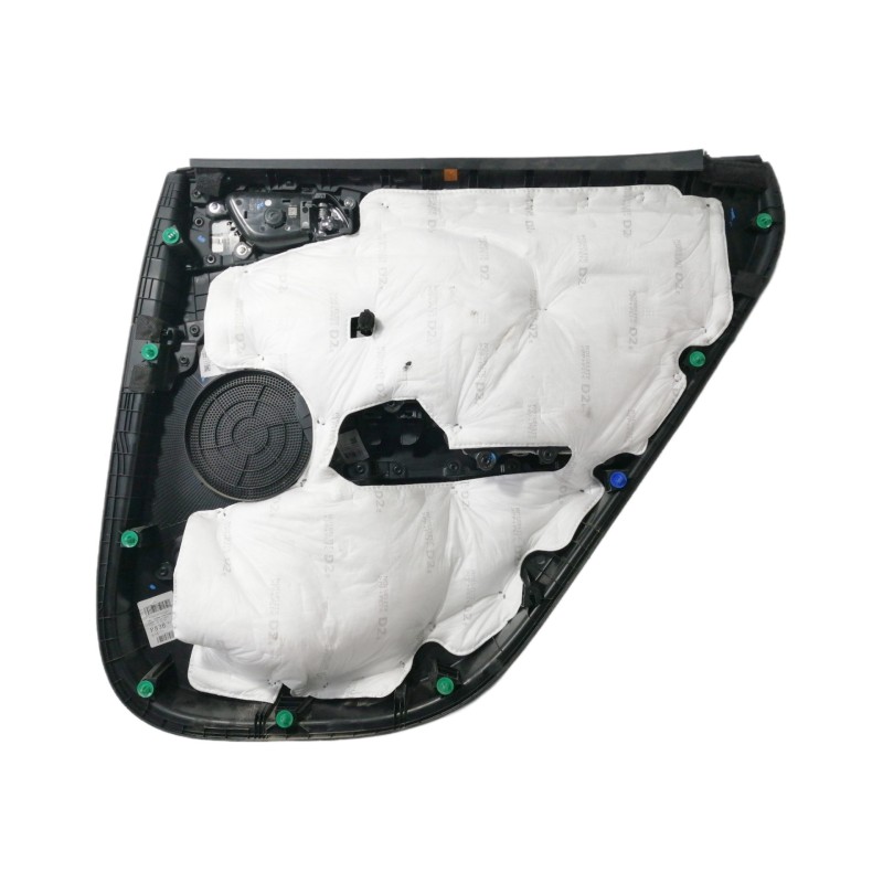 Recambio de guarnecido puerta trasera izquierda para kia xceed business referencia OEM IAM 83301J7832DQB 83613J7000 83710J7820WK