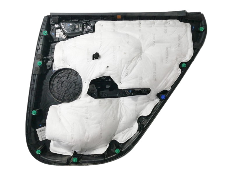 Recambio de guarnecido puerta trasera izquierda para kia xceed business referencia OEM IAM 83301J7832DQB 83613J7000 83710J7820WK