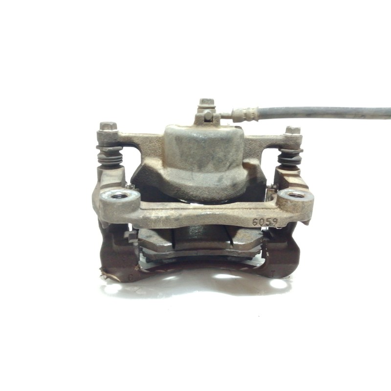 Recambio de pinza freno delantera derecha para nissan qashqai (j10) 1.5 turbodiesel cat referencia OEM IAM 6059  
