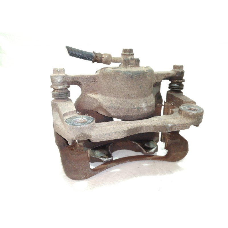 Recambio de pinza freno delantera izquierda para nissan qashqai (j10) 1.5 turbodiesel cat referencia OEM IAM 6059  