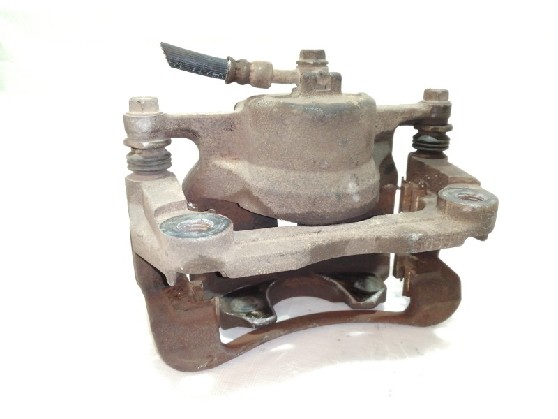 Recambio de pinza freno delantera izquierda para nissan qashqai (j10) 1.5 turbodiesel cat referencia OEM IAM 6059  