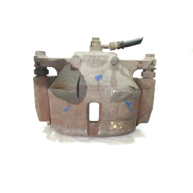 Recambio de pinza freno delantera izquierda para nissan qashqai (j10) 1.5 turbodiesel cat referencia OEM IAM 6059  
