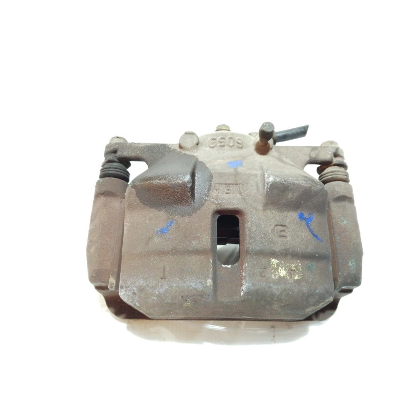Recambio de pinza freno delantera izquierda para nissan qashqai (j10) 1.5 turbodiesel cat referencia OEM IAM 6059  